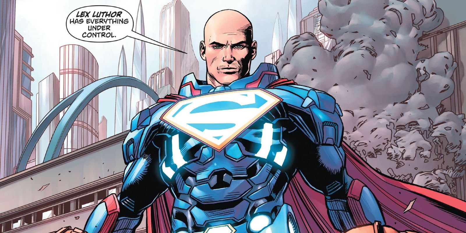 How Smallville Transformed One of DC's Biggest Villains Into a Tragic ...