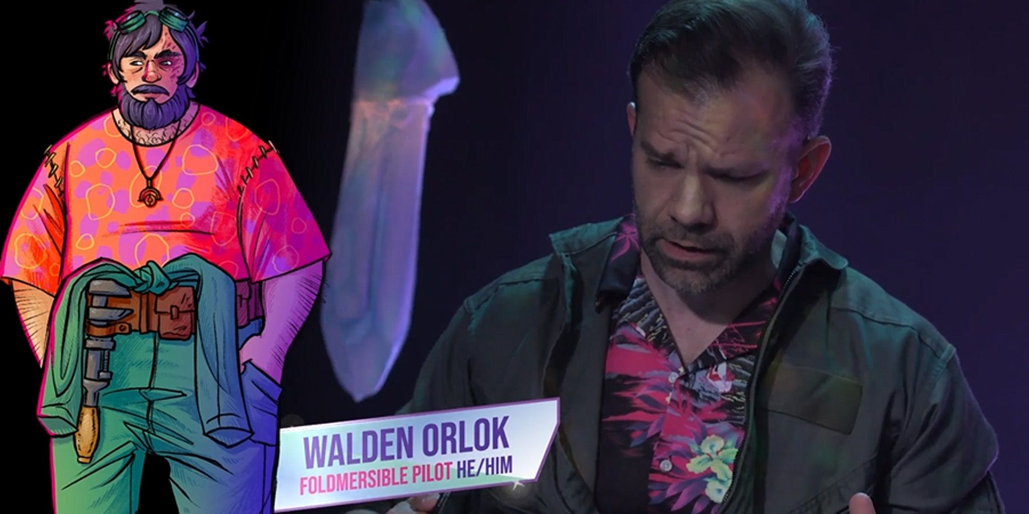Critical Role Revisits the Midst-verse with Moonward's Out of this ...