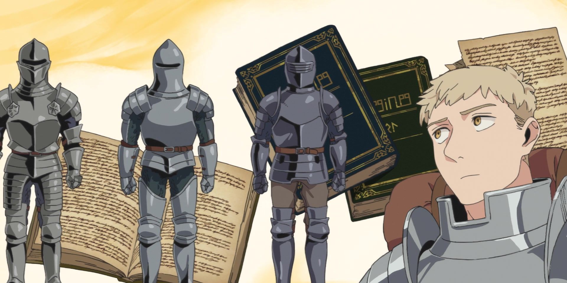 The Best Netflix Fantasy Anime Is Finally Getting a Sequel