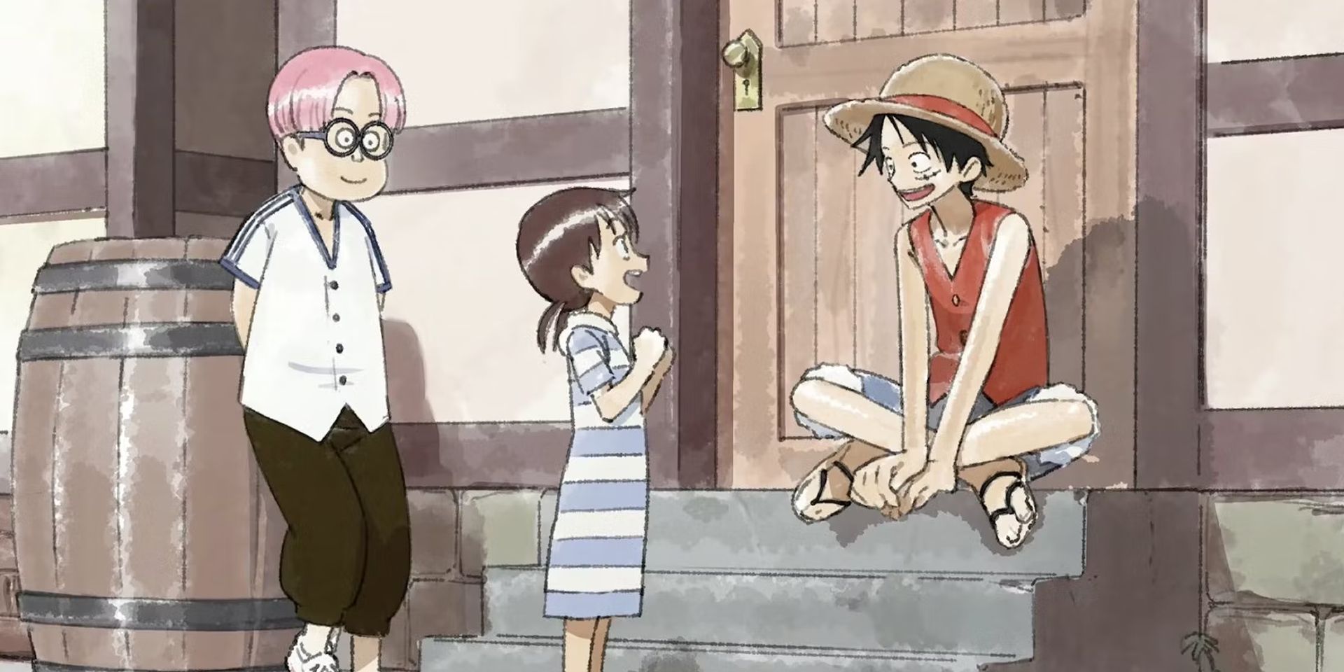Netflix’s One Piece Anime Remake Finally Reveals Luffy’s New Design