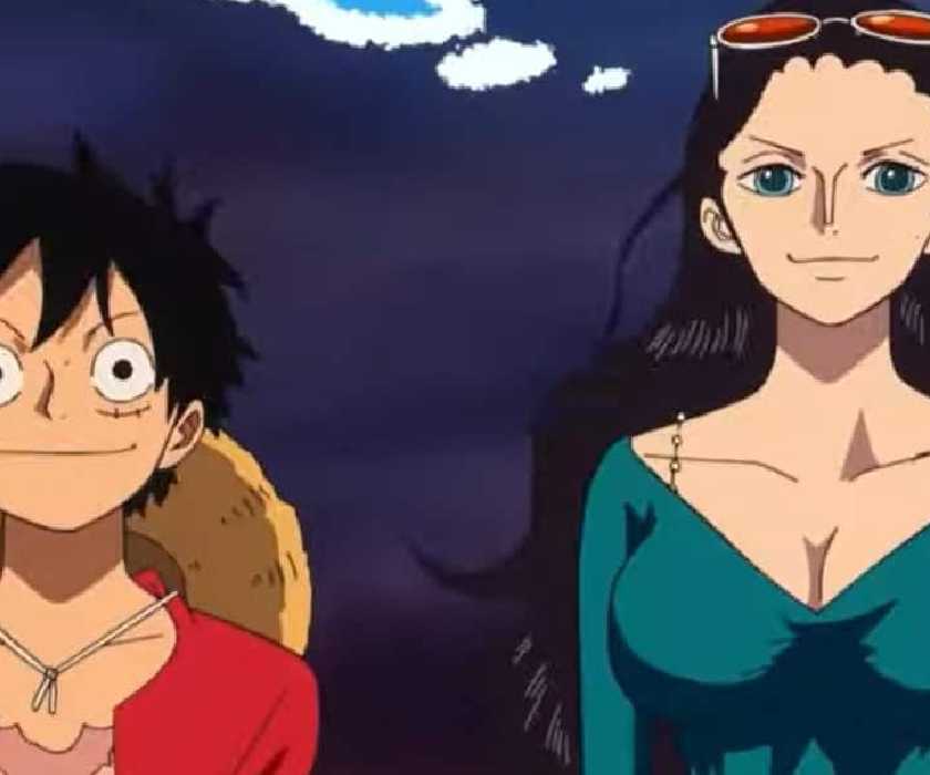 Luffy Rescues Robin One Piece's Best Straw Hat Relationship Dynamics