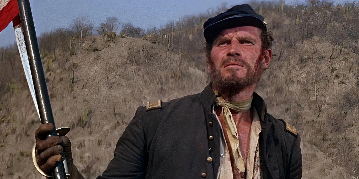 36 Years Before Harry Potter, Richard Harris Starred in 1 of the ...
