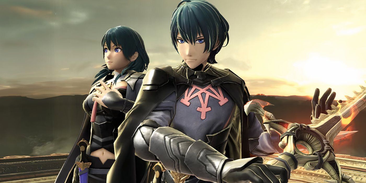 Every Player Avatar In Fire Emblem, Ranked By Character Writing