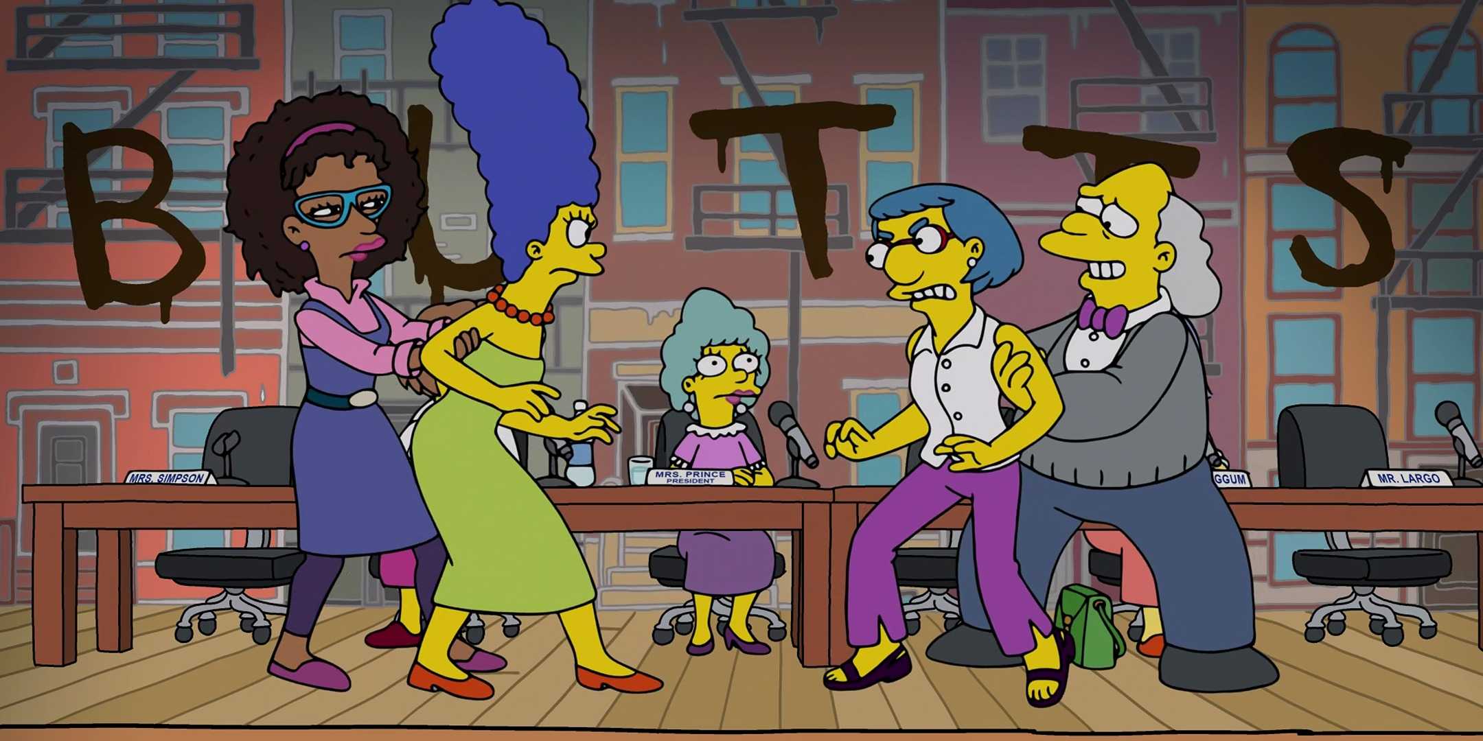 Backup Inbound Simpsons 10 Best Episodes of The Simpsons Season 35, Ranked