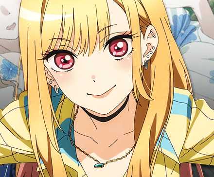 My dress up darling Marin Kitagawa with new anime summer kimono artwork