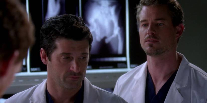 Rob Corn 10 Reasons Grey's Anatomy Fans Are Wrong About Derek Shepherd - BIC News