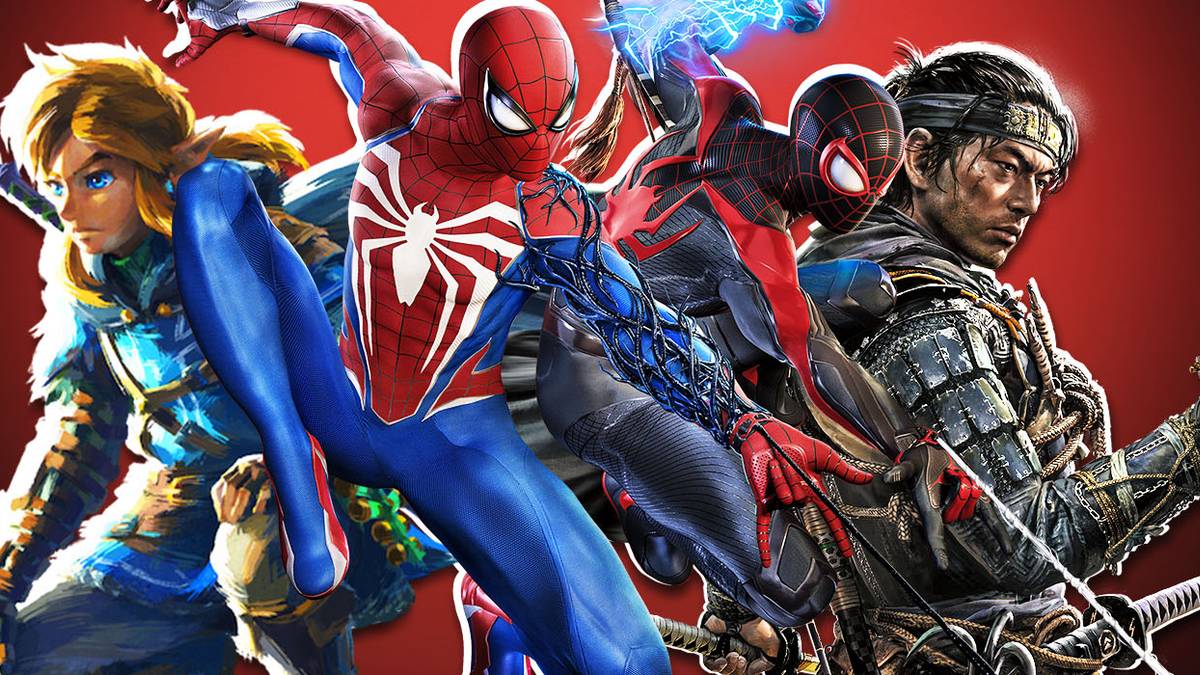10 Greatest Open World Games of the Last 10 Years, Ranked