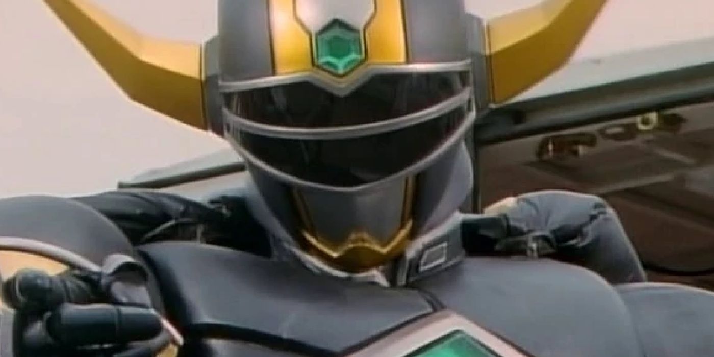 Power Rangers' 10 Strongest Black Rangers of All Time