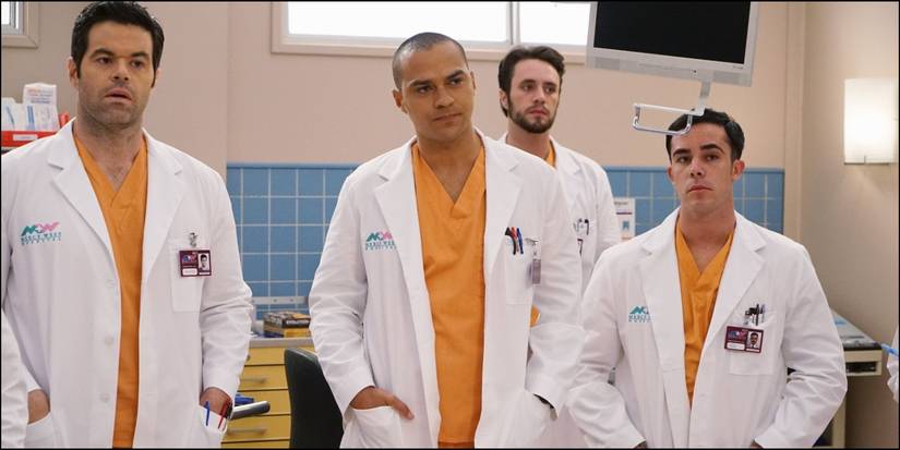 When Does The Merge Happen In Grey's Anatomy