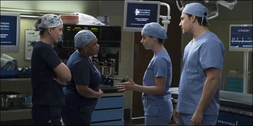 Why Jeanine Mason’s Sam Bello Left Grey’s Anatomy
