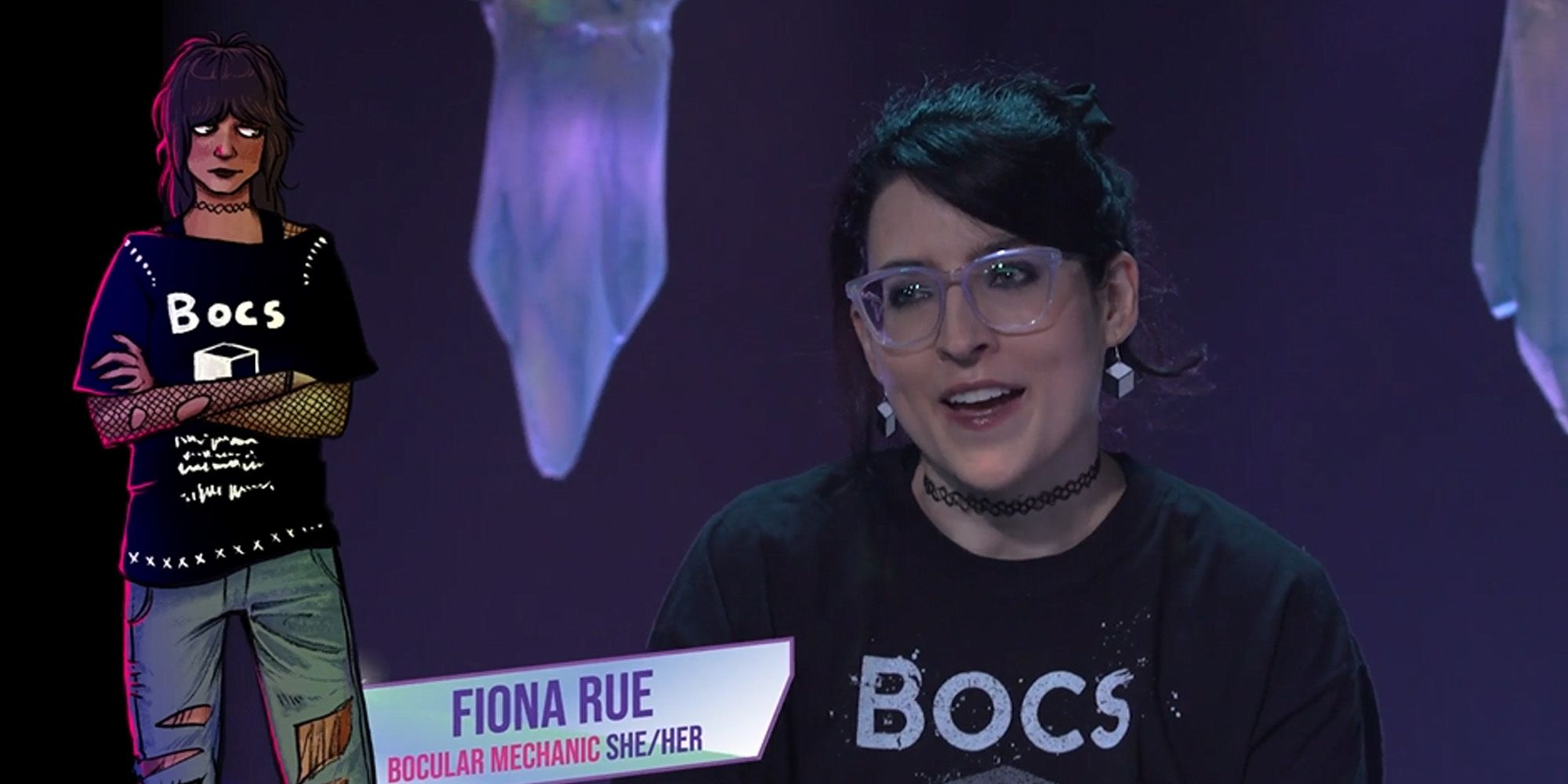 Critical Role Revisits the Midst-verse with Moonward's Out of this ...