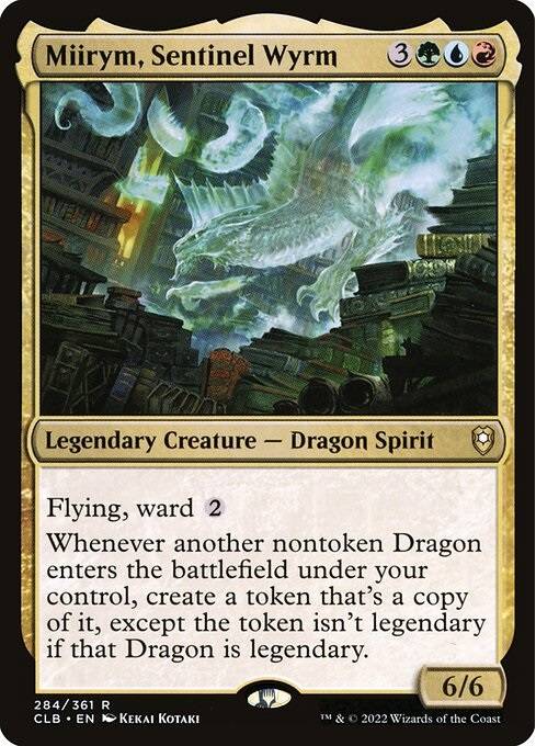 The 20 Strongest Dragons In Magic: The Gathering, Ranked The 20 Strongest Dragons In Magic: The Gathering, Ranked