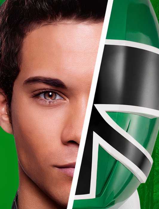 Power Rangers Reboot Star Thinks Scrapped Franchise Was 'Ahead of Its Time'