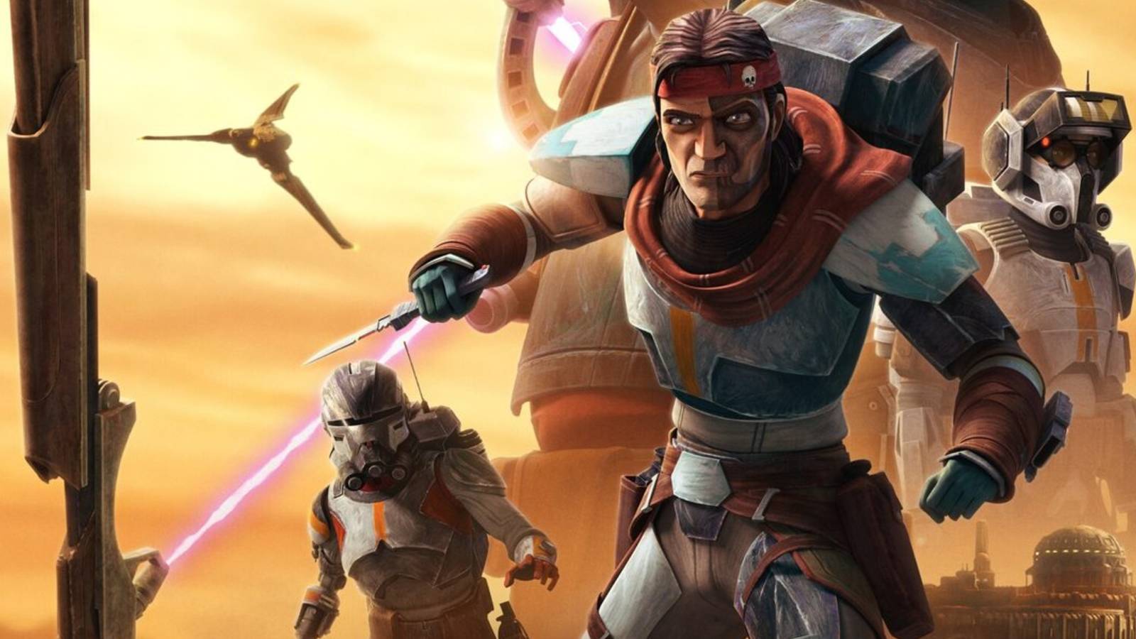 The Bad Batch Season 3: Ranking the Journey of Clone Force 99