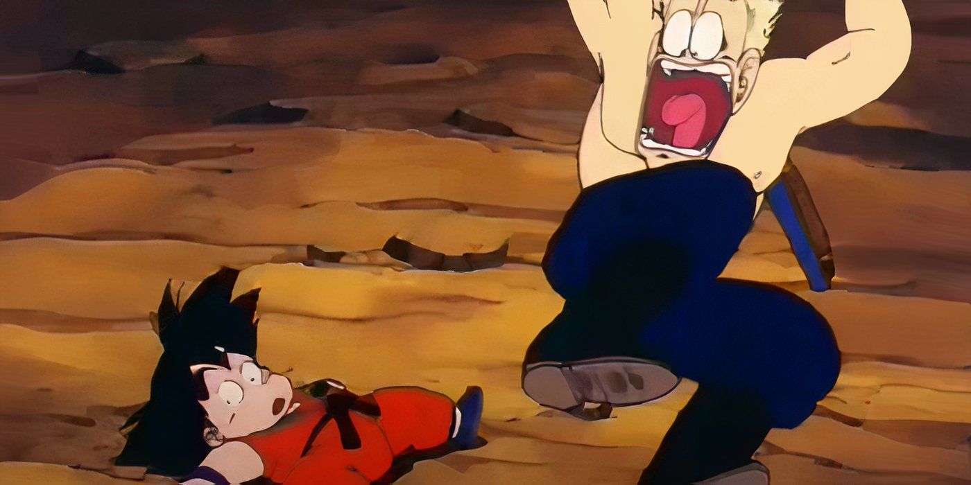 Dragon Ball Characters Goku Should’ve Lost To