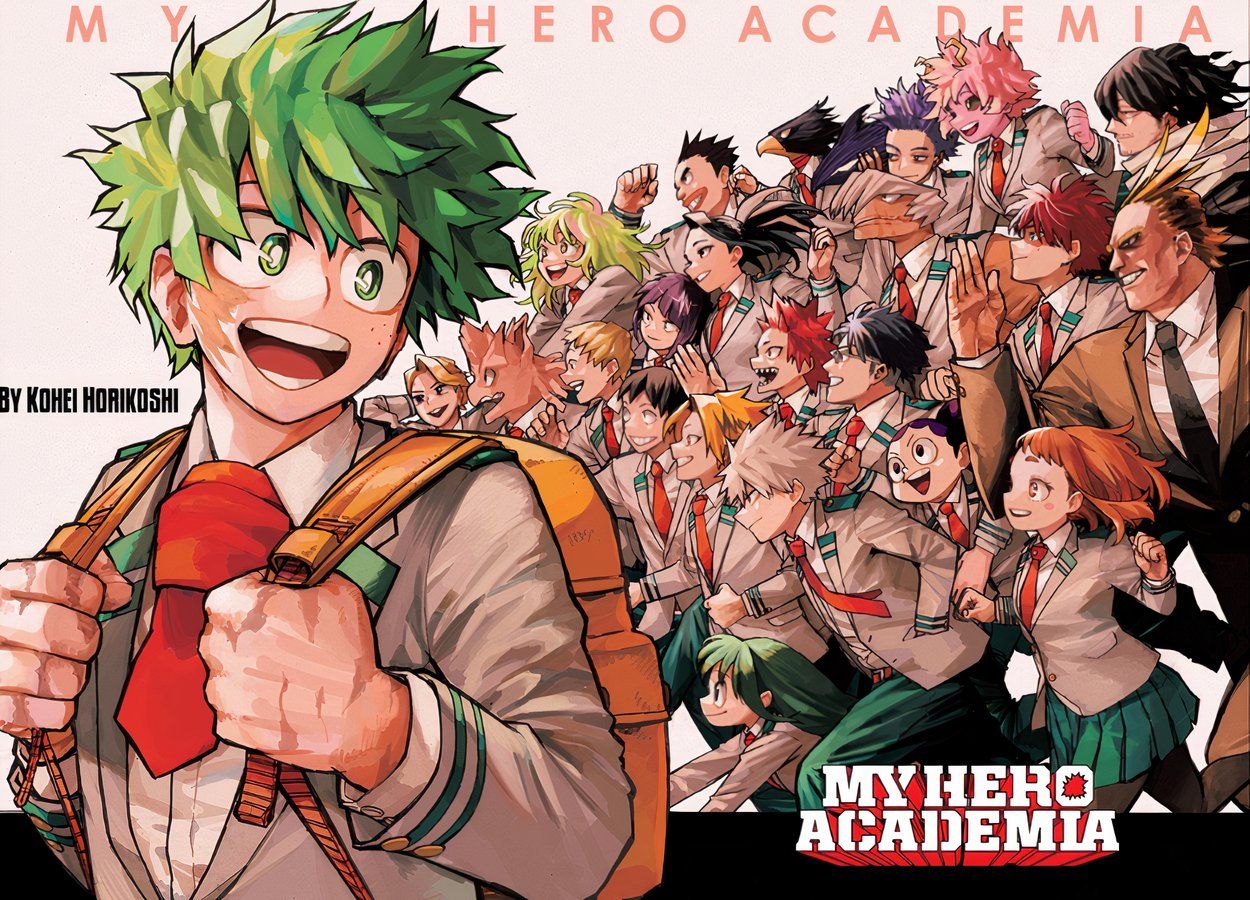 My Hero Academia Chapter 430 Review: The World's Greatest Hero Slips Back Into a Life of Normalcy