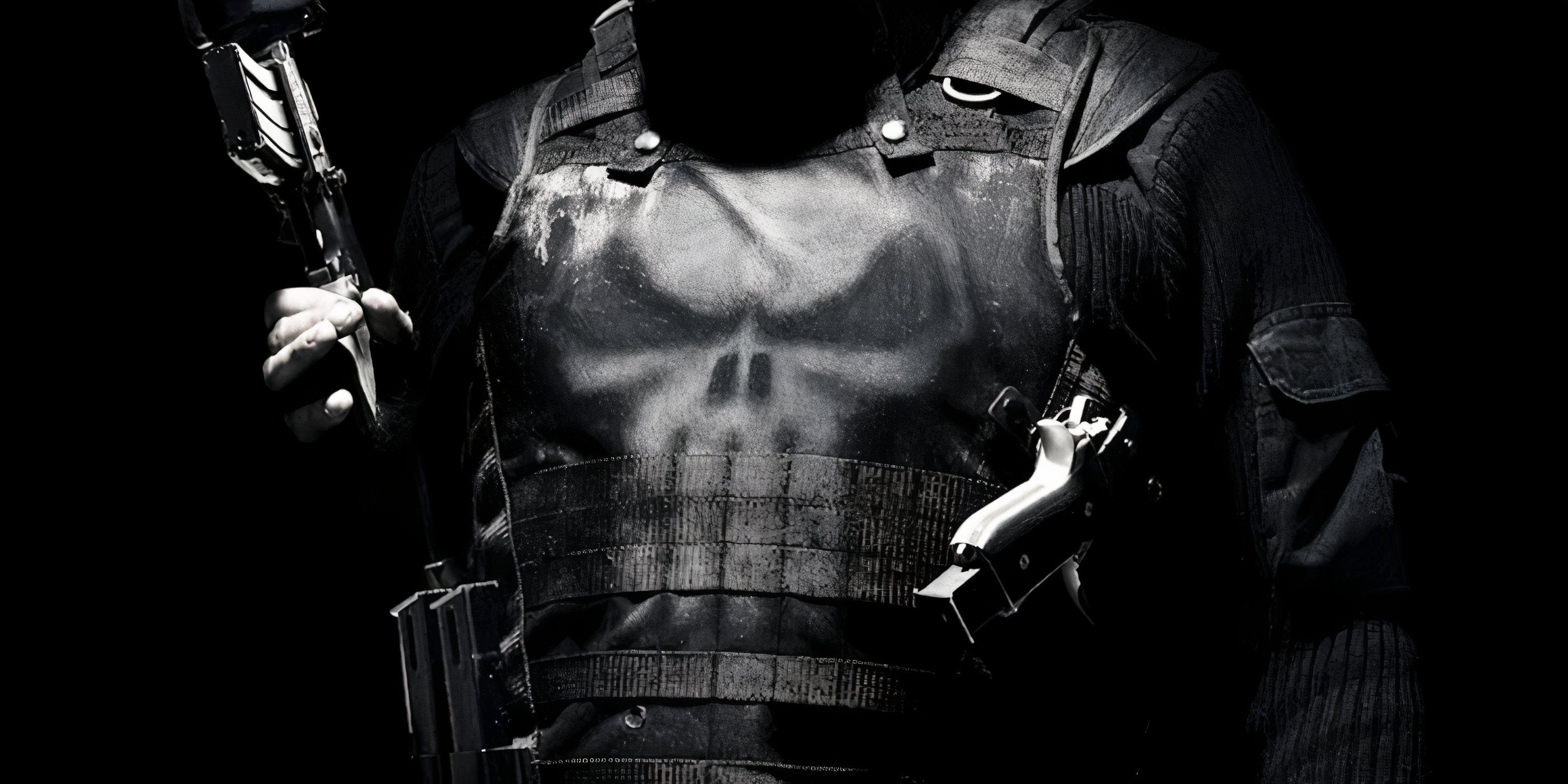 The Origin of the Punisher's Skull Logo, Explained