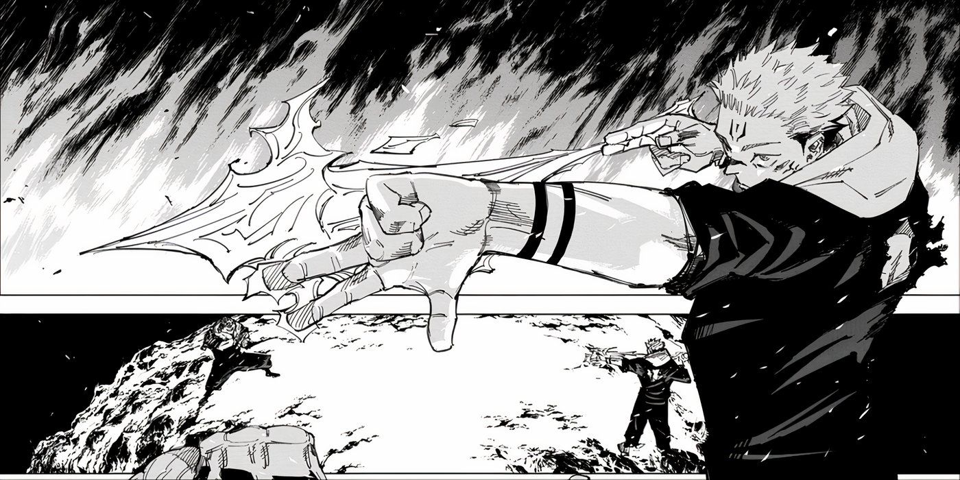 10 Most OP Cursed Techniques in Jujutsu Kaisen, Ranked
