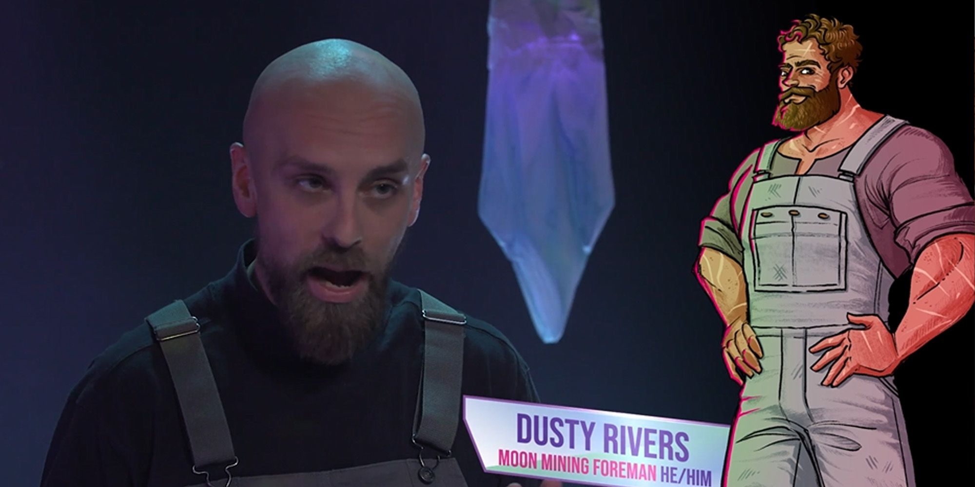 Critical Role Revisits the Midst-verse with Moonward's Out of this ...