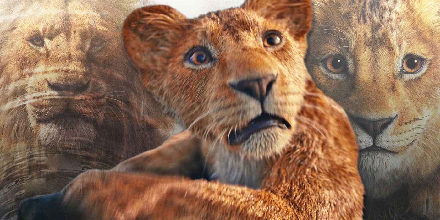Everything We Know About Mufasa: The Lion King, image size:1400x700