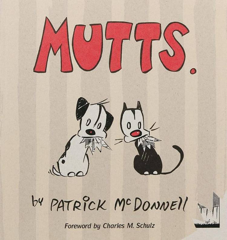 Patrick McDonnell on Mutts' 30th Anniversary and Breaking Guard Dog's Chain