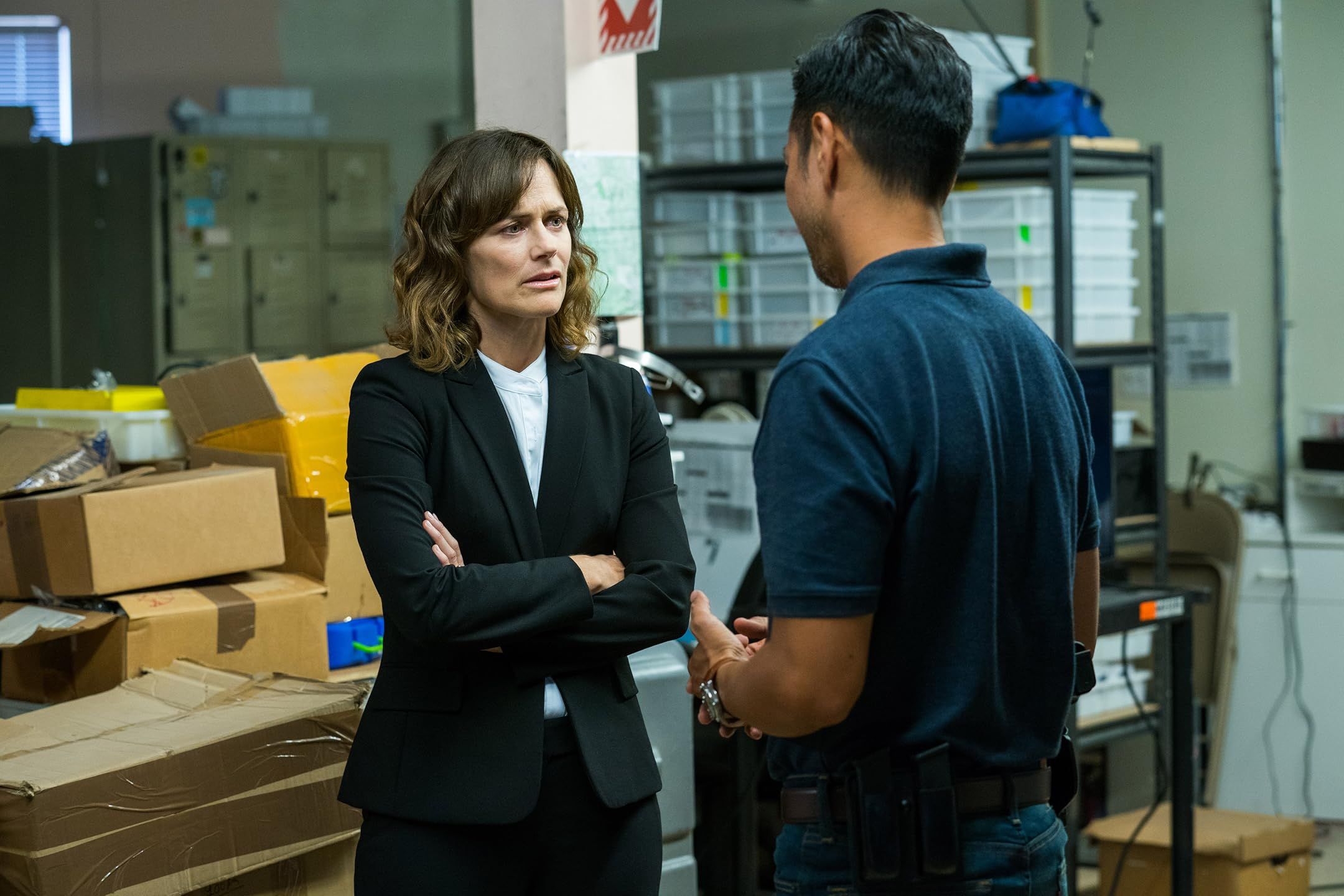 Most Bosch Fans Don't Know How Bosch & Eleanor Met (& It's a Sad Story)
