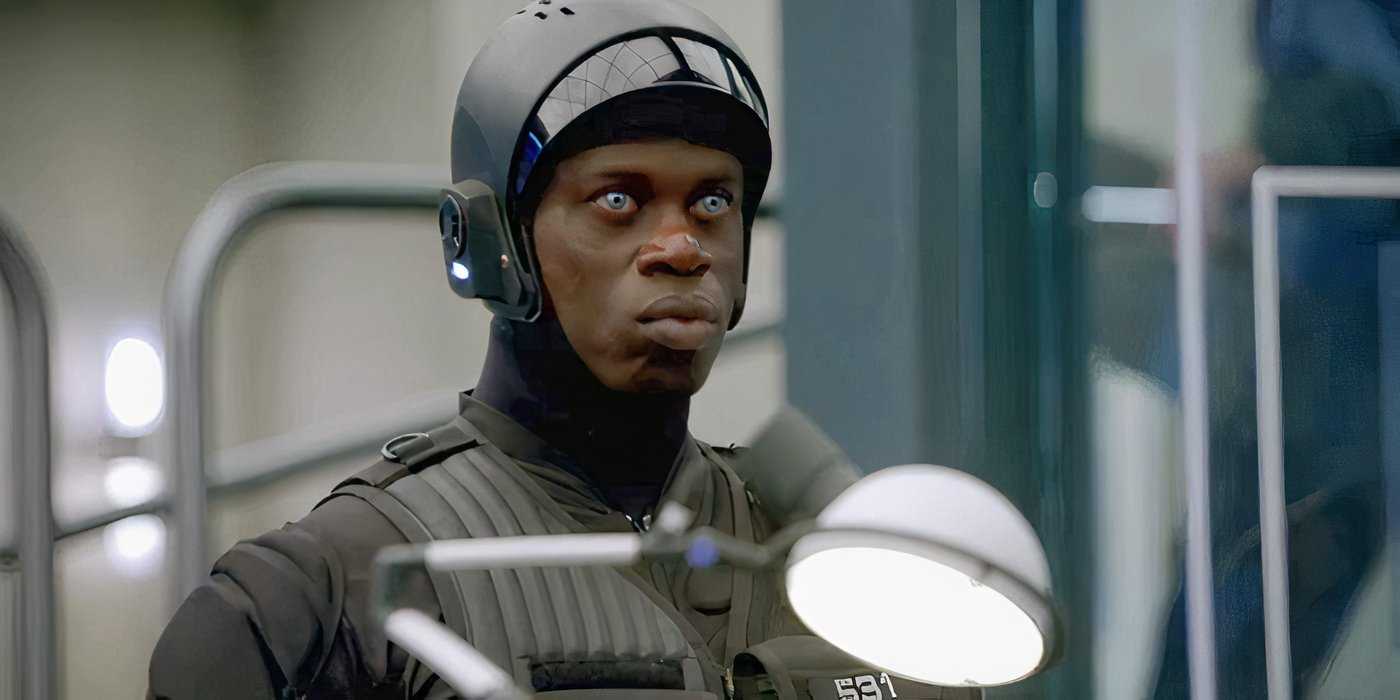 Android Michael The Beloved Sci-Fi Series That Only Has One Season (& Deserves More)