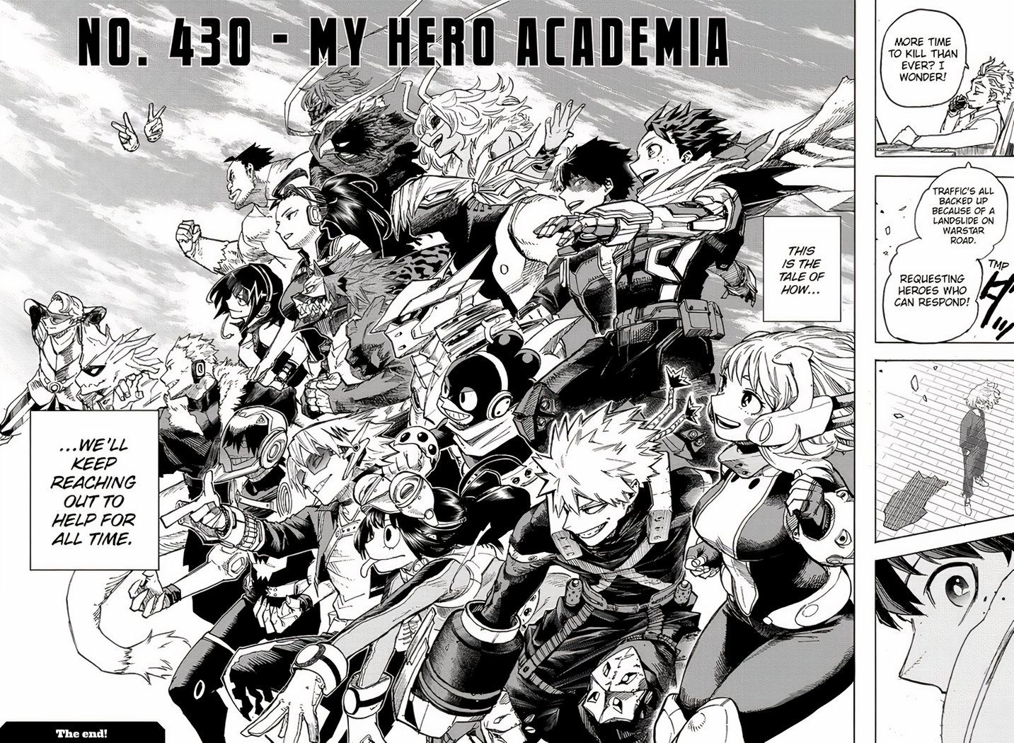 Vigilante Deku: The One For All Champion's Fall Into Darkness, Explained