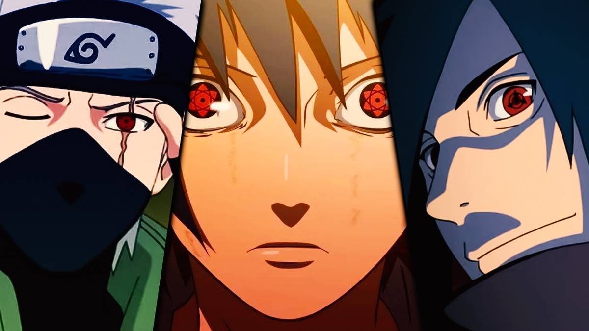 Madara Uchiha Mangekyo Sharingan Ring, image size:1200x675