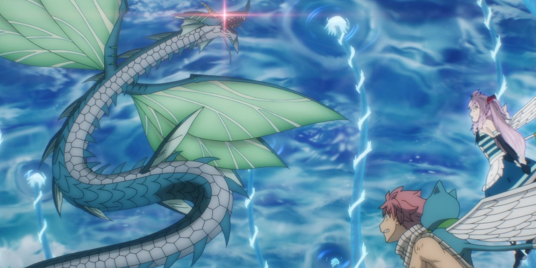 Fairy Tail Episode 6 Has a Cool Personal Angle, But the