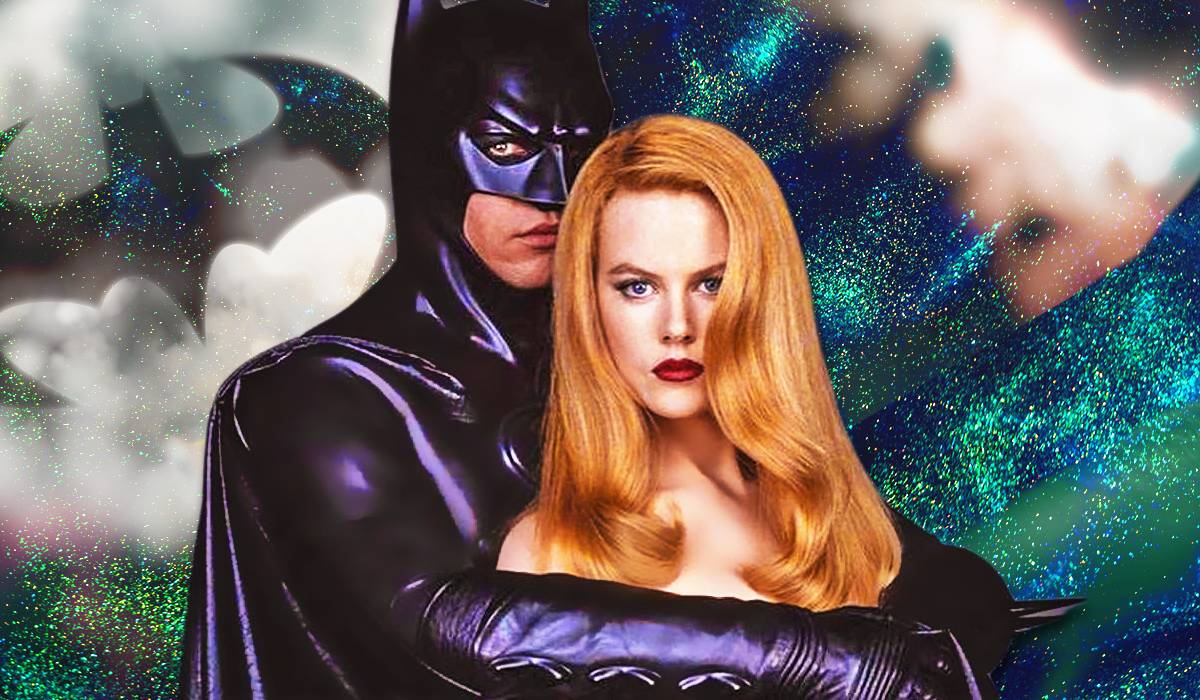 Scènes De Batman Forever Nicole Kidman Trailer #1