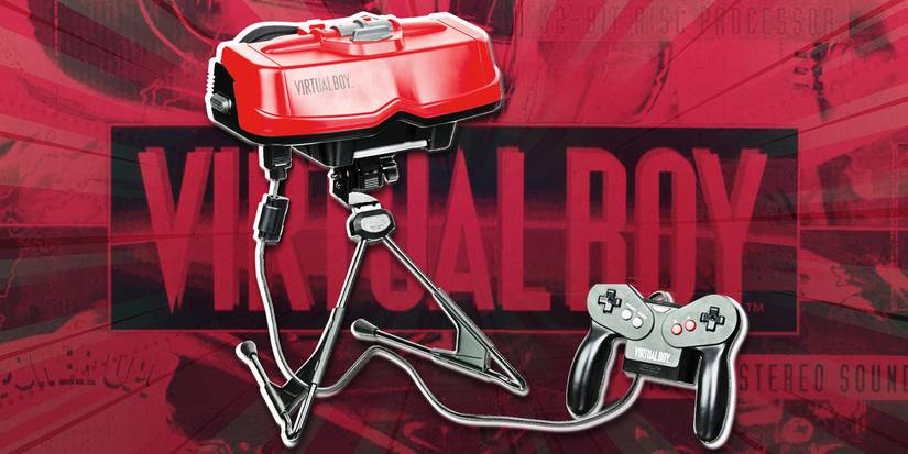 The Virtual Boy’s Ghost in Machine: Why The Virtual Boy’s Ghost in the Machine: Why Nintendo’s Retro Revival Matters