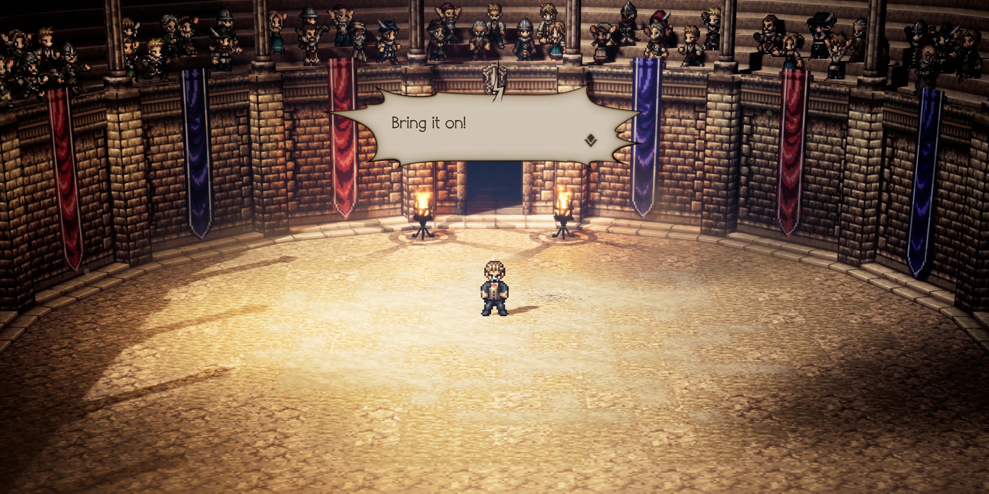Even After 6 Years, Octopath Traveler’s Battle System Makes up for Its ...