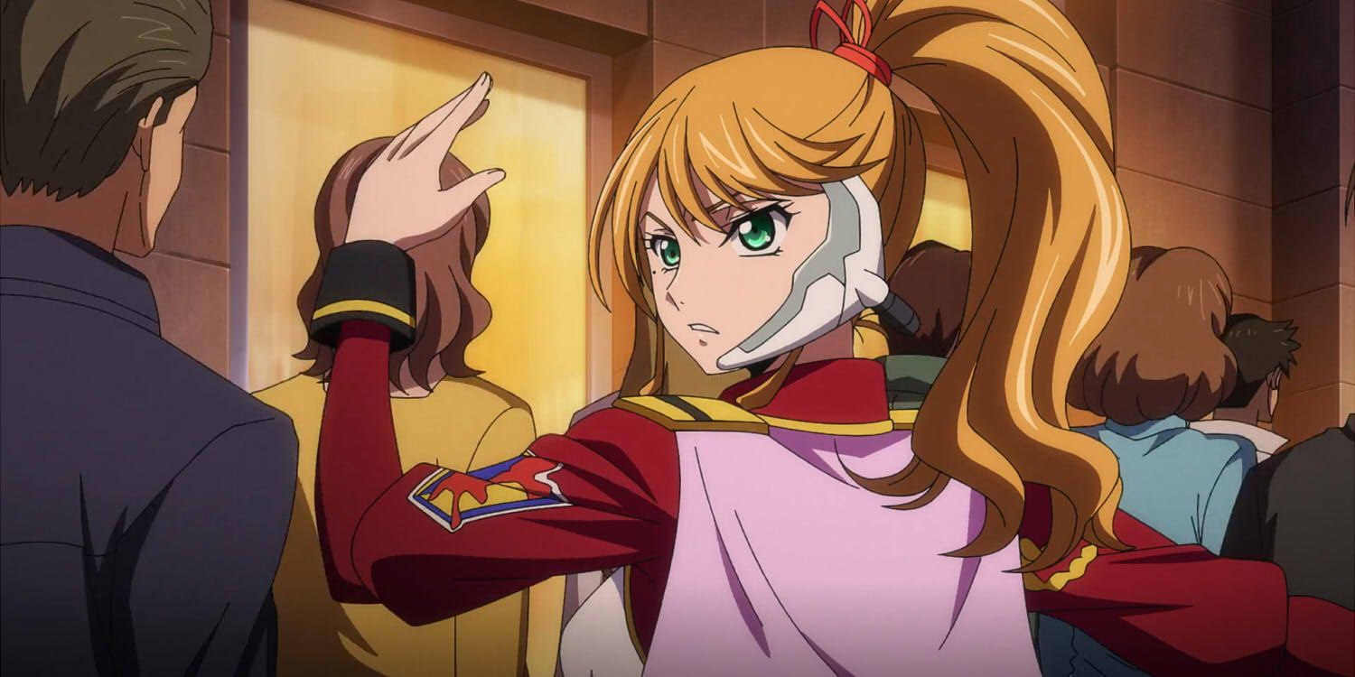 Rozé of the Recapture Cameo May Hint at a Future Code Geass Anime