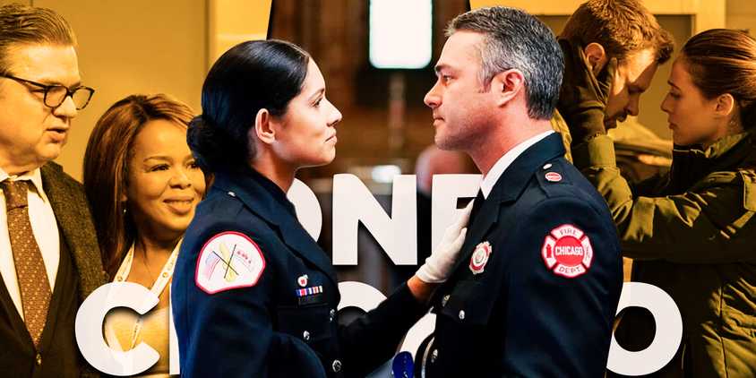 Chicago Fire Season 13, Episode 3 Review: One Character Finally Leaves