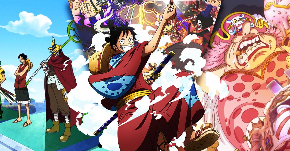Best One Piece Arcs Ranked