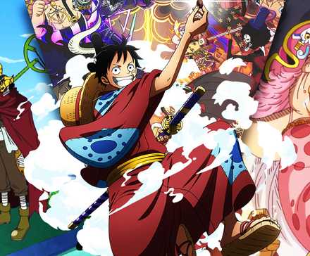 Most Memorable One Piece Manga Panels