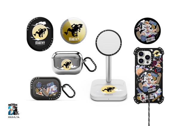 CASETiFY Opens the Treasure Chest on New One Piece Tech Accessory CASETiFY Opens the Treasure Chest on New One Piece Tech Accessory