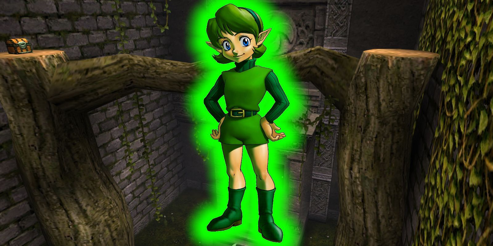 Zelda Ocarina of Time: How to Complete the Forest Temple
