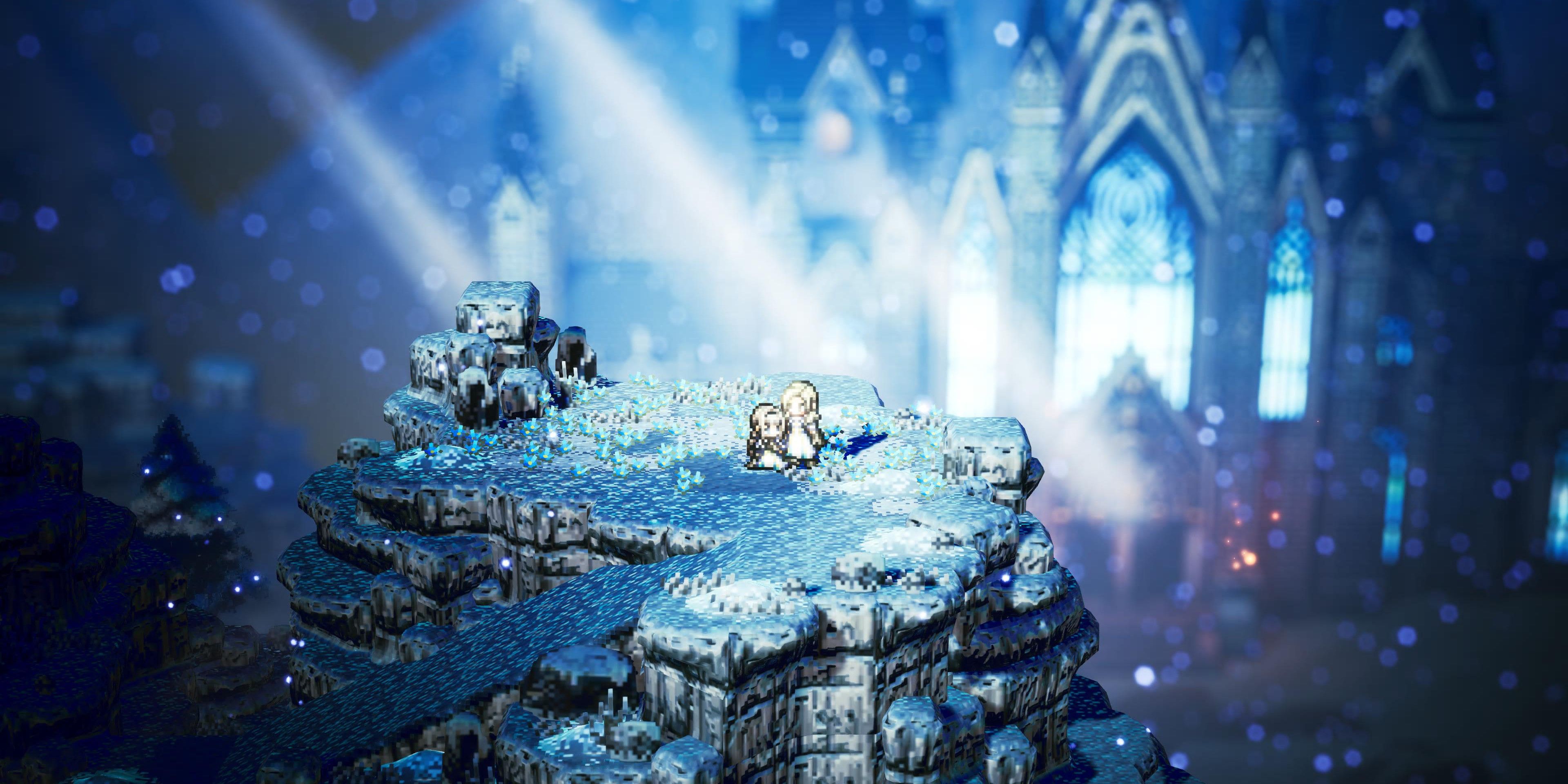Even After 6 Years, Octopath Traveler’s Battle System Makes up for Its ...