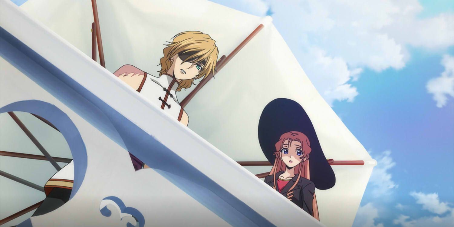 Code Geass: Rozé of the Recapture Episode 9 Breakdown