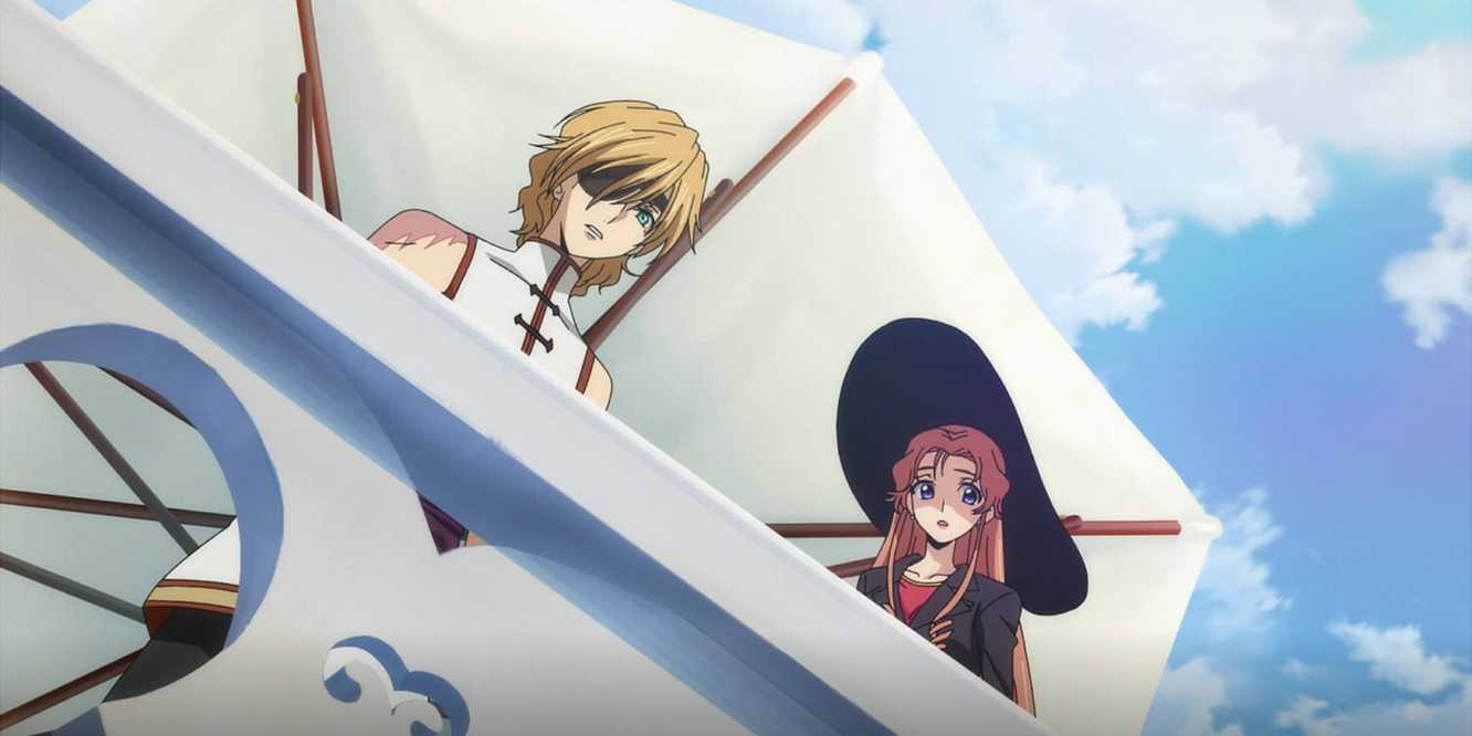 Code Geass Episode 9 Code Geass: Rozé of the Recapture Episode 9 Breakdown