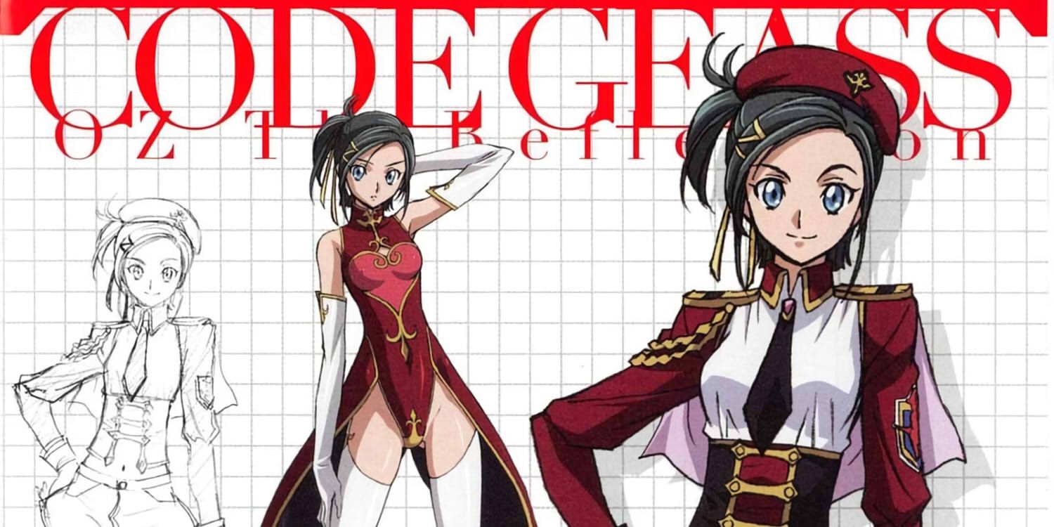 Rozé of the Recapture Cameo May Hint at a Future Code Geass Anime