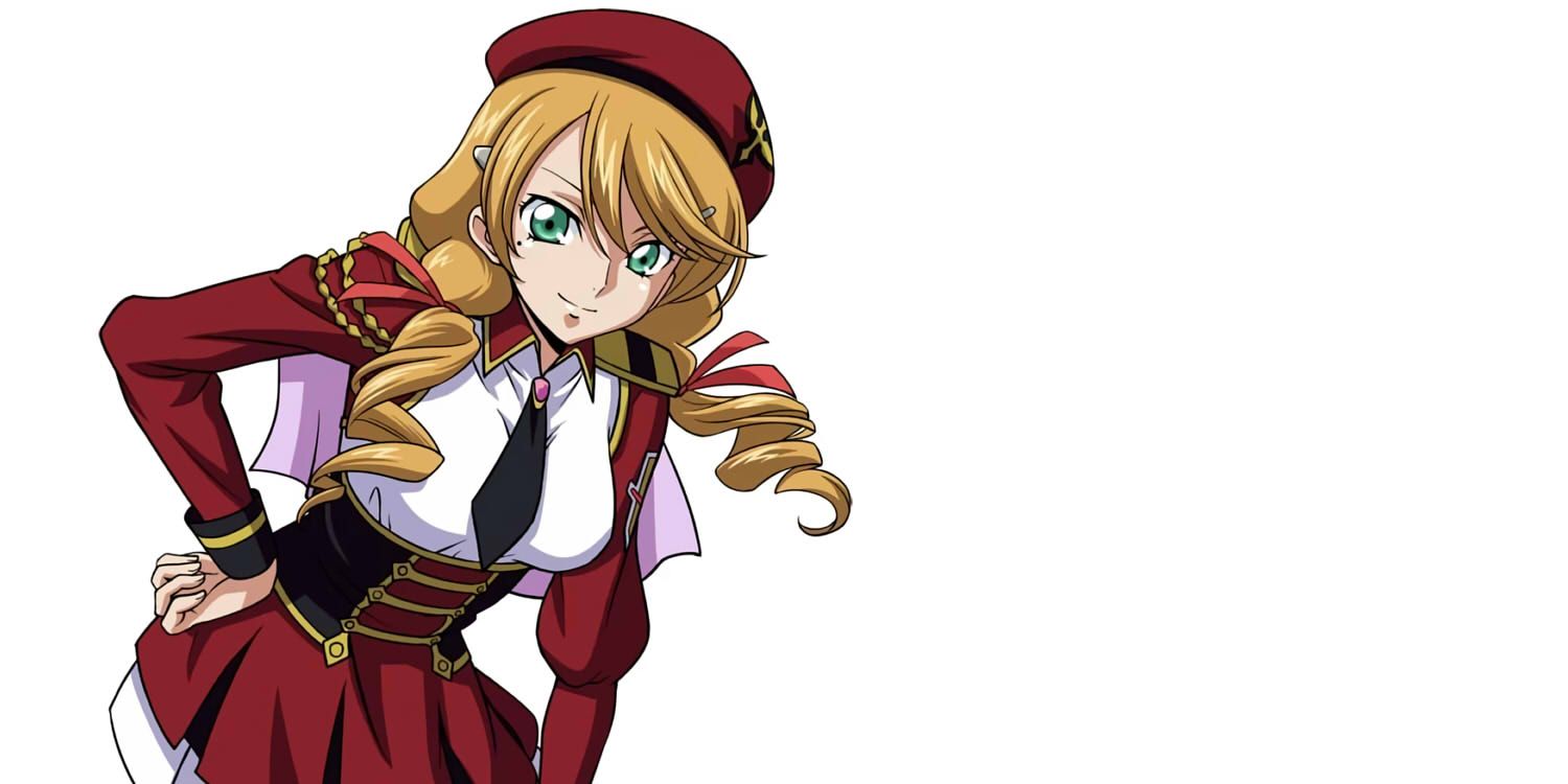 Rozé of the Recapture Cameo May Hint at a Future Code Geass Anime