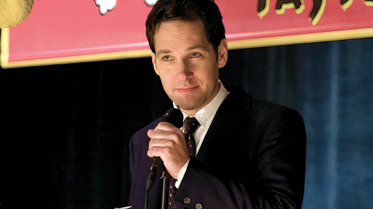 A Forgotten Late 2000s Paul Rudd Comedy Hits Max in September