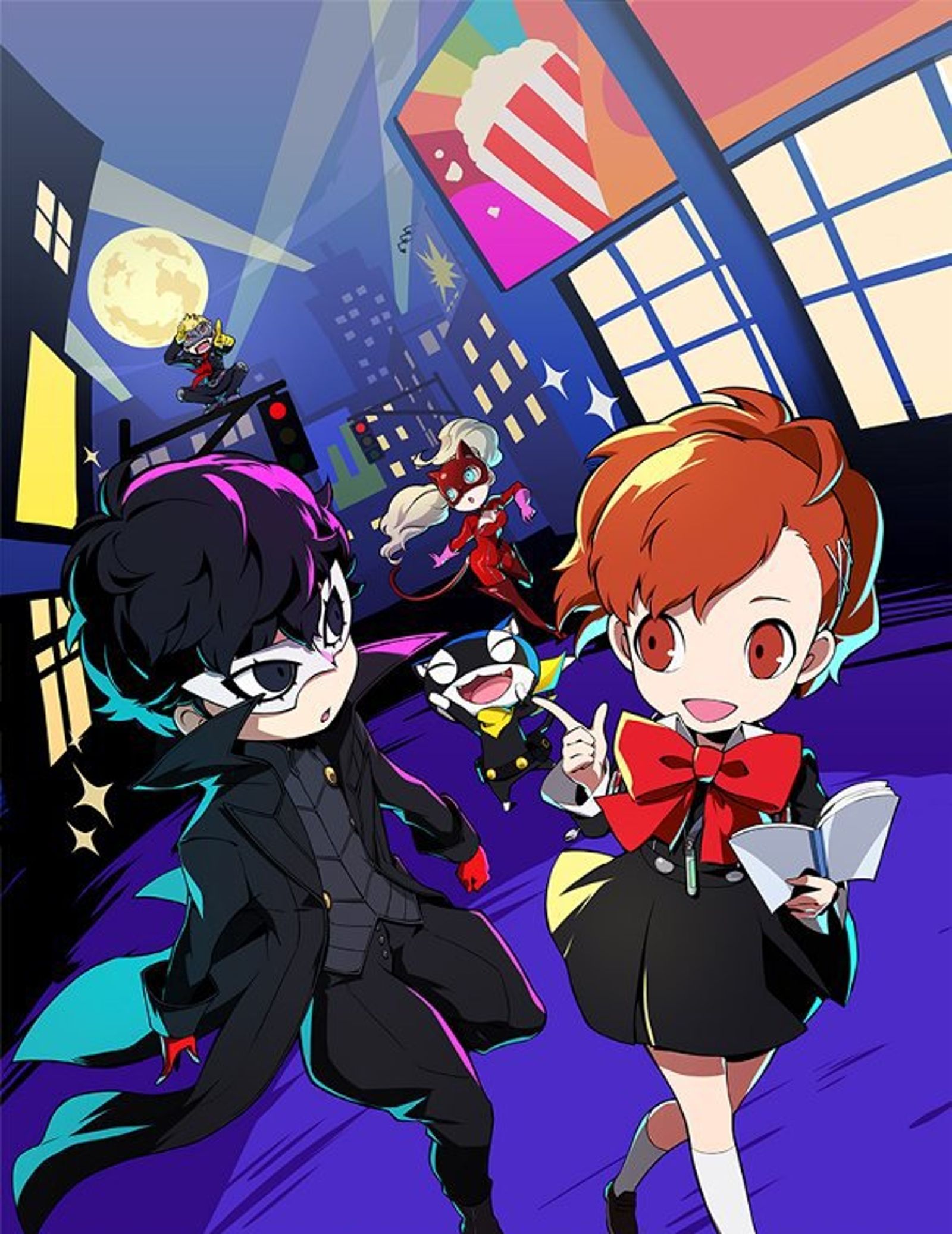 Best Atlus JRPGs to Play Before Metaphor: ReFantazio
