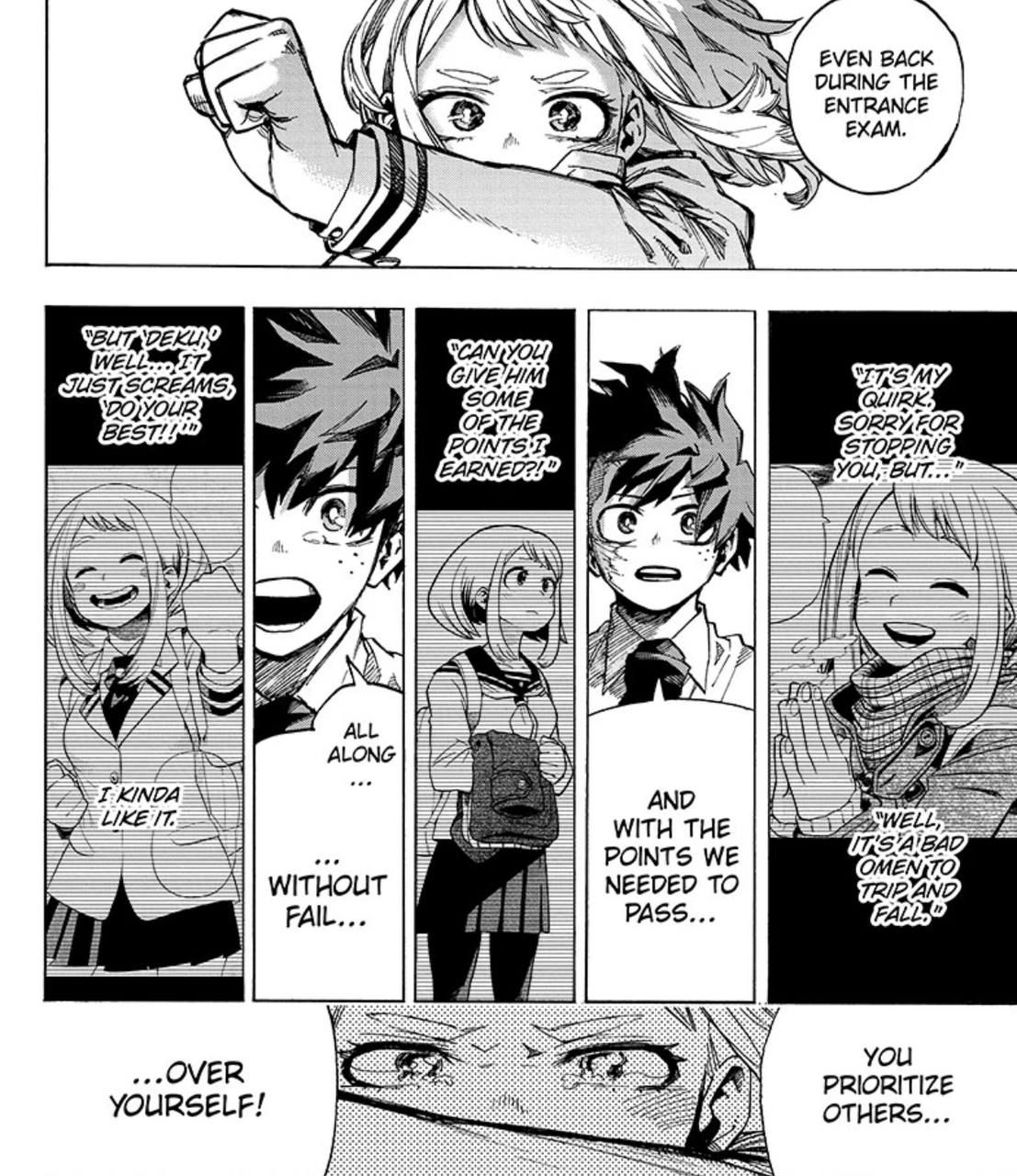 My Hero Academia Chapter 429 Shows How Hero Society Upholds All Might’s ...