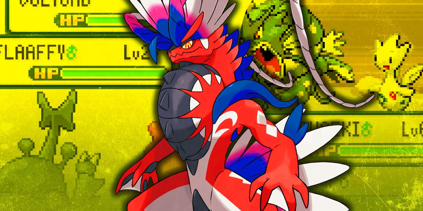 The Next Main Pokémon Games Need an Expanded Battle Tower