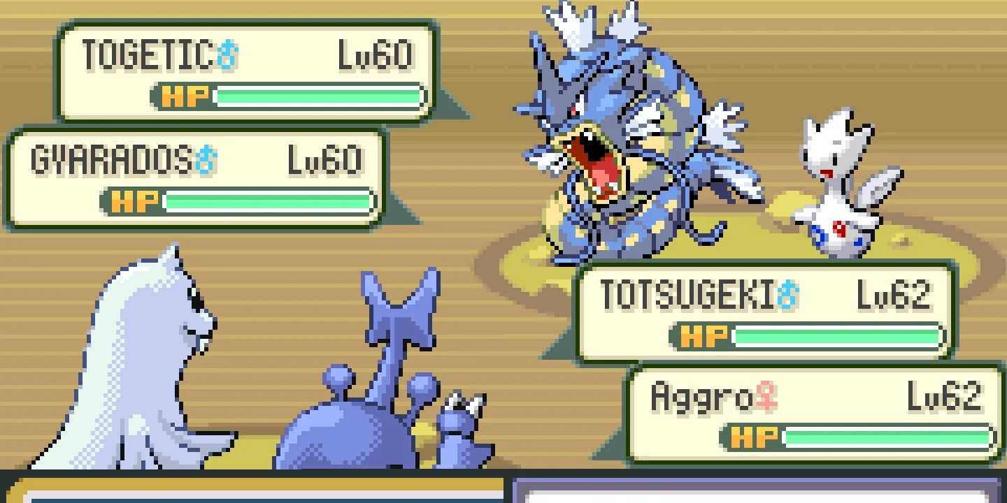 Two Pokémon 29 Years, Later It's Finally Time for a Co-Op Pokémon Game