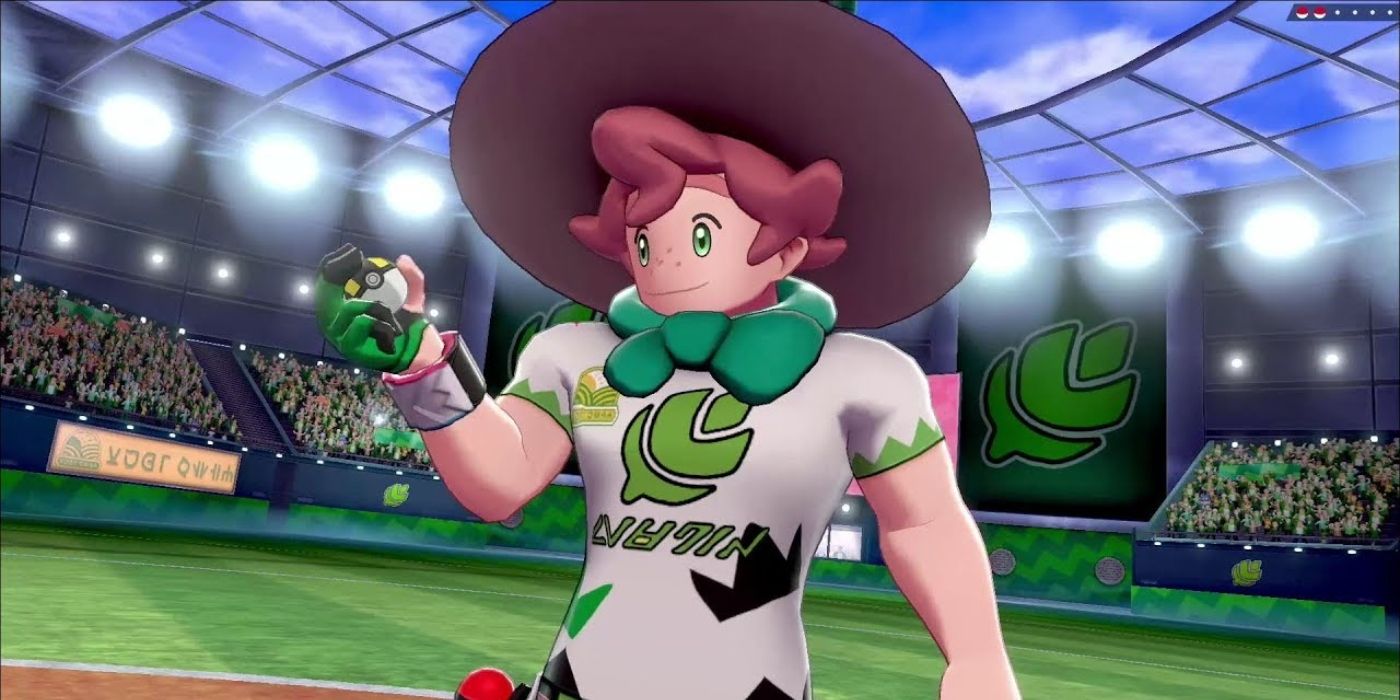Every Pokémon Sword & Shield Gym Trainer, Ranked